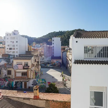 Lagunillas Apartment Malaga