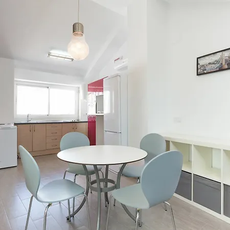 Lagunillas Apartment Malaga